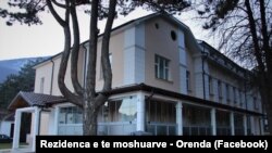 Rezidenca e të moshuarve - Orenda në Pejë