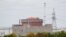 우크라이나 자포리자 지역 에네르호다르 쪽에서 본 자포리자 원자력발전소 단지 (자료사진)