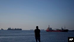 Turkey Russia Ukraine Grain