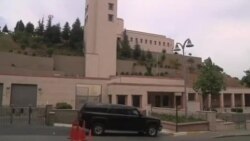 کنسولگری آمریکا در استانبول مورد حمله مسلحانه قرار گرفت