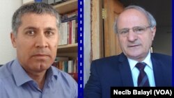 Dr. Musa Kaval û Ehmed Dere