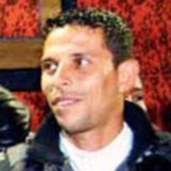 Mohamed Bouazizi in an image from his Facebook page