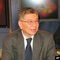 台湾国防部副部长杨念祖