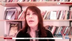 رعنا سلیمانی و آرش سبحانی از نقش هنرمندانی چون توماج صالحی در بازتاب صدای ایرانیان می‌گویند