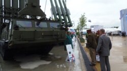 俄武器出口增长 同中国军火交易面临挑战