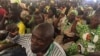 FILE:Abalandeli bebandla leZanu PF emhlanganweni weNational Conference owenzelwa eGoromonzi ngomnyaka ka2018.