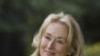 Actress Meryl Streep