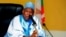 Gwamnan Kano Abdullahi Umar Ganduje (Facebook/Gwamnatin Kano)