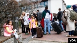 Penaberên Sûrî li Tirkîyê