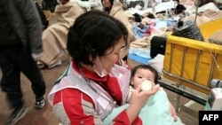 Qırmızı Xaç Federasiyası: Yaponiyada yardım əməliyyatlarına iki milyondan artıq könüllü cəlb edilib