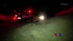 地震提醒加州人预备应对灾难