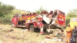 ኣብ ኬንያ ብዘጋጠመ ሓደጋ መኪና 50 ሰባት ምሟቶም ተገሊጹ