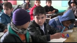 对仇恨说不：摩苏尔重建校园