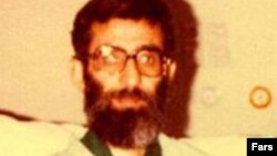 علی خامنه ای بعد از ترور سال ۶۰