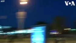 فیلمی از سرکوب مردم معترض توسط حکومت رهبر خودکامه بلاروس