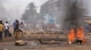 Violence Continues in Conakry Over Upcoming Elections