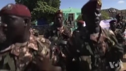 ሓይልታት ድልውነት ምብራቕ ኣፍሪቃ ሓባራዊ ወታሃደራዊ ልምምድ ኣብ ሱዳን ጀሚሮም