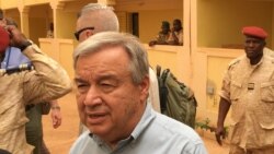 የ“ሰማያዊ ቆብ ቀን” የተከበረው አፍሪካ ውስጥ ነው