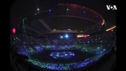 Qatar Louvri Mondyal Foutbòl la 