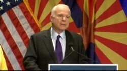 JOHN MCCAIN: Message of the National Election is Americans Want Progress