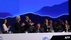 EGYPT-UN-CLIMATE-COP27