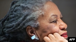 Marehemu Toni Morrison