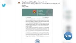 አዲሱ የህወሓት የድርድር ሃሳብ እና ዓለም አቀፉ ምላሾች