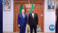 ፍሉይ ልኡኽ ኣመሪካ ዳግማይ ዝተወልዓ ዂናት ደው ዝብለሉ ጻዕርታት ንምክያድ ኣዲስ ኣበባ ኣትዮም