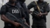 Jami'an tsaro na DSS a Najeriya (Hoto: AP)