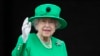 FILE - Queen Elizabeth II a fadar Buckingham da ke London, Yuni 5, 2022