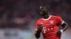 Dan wasan Bayern Munich/ Senegal, Sadio Mane