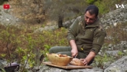 Milyonlarla izləyicisi olan azərbaycanlı aşbazla söhbət