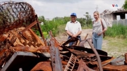 Ծանր հրետակոծված Չեռնիհովում կամավորները օգնում են տարեց մարդկանց գոյատևել