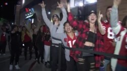 Warung VOA: Tak Sekadar Olahraga (1)