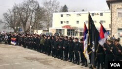 Ravnogorski četnički pokret, Višegrad, 10. mart 2019.