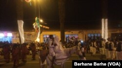 ምርኢት ካርኒቫል ኣብ ኣስመራ