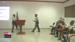 Reprezantan Ayiti nan OEA, Leon Charles, Demisyonnen 