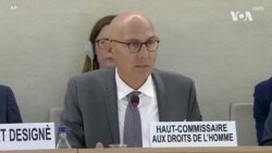 ግጭት ሱዳን 'ፍረ ኣልቦ ሓሙሽተ ኣዋርሕ' ክብል ላዕለዋይ ኮምሽነር ሰብኣዊ መሰላት ሕቡራት ሃገራት ይገልጾ