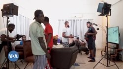 Masana’antar Fina-finan Hausa Na Samun Koma Baya A Kasar Ghana