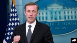 جیک سالیوان، مشاور امنیت ملی کاخ سفید. آرشیو