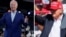 Başkan Joe Biden ve 2024 seçimlerindeki rakibi Donald Trump CNN’deki televizyon tartışmasının ardından mitingler için ilk kez kamera karşısındaydı
