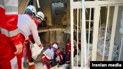 Urmiyədə yaşayış evində partlayış 4 nəfərin ölümünə səbəb olub