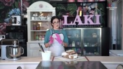 Թատրոնից հրուշակեղենի արտադրություն. Լիկա «Լակին». Մի կնոջ պատմություն