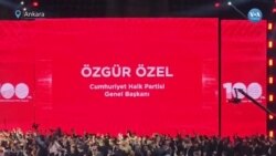 CHP'nin yeni Genel Başkanı Özgür Özel 