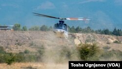 Сто години македонска авијација - Аеро митинг