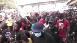 በብሔራዊ ቡድናቸው አቋም የተቆጡ ጋናውያን የተቃውሞ ሰልፍ አደረጉ