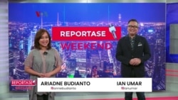 Reportase Weekend: Berburu Baju dan Barang Bekas di Thrift Store, Pesinden Jawa Berpadu Dengan String Quartet