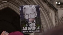 Адвокатите на Асанж стравуваат за негово можно неправедно судење во САД