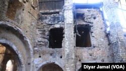 دیمەنێکی قەیسەری هەولێر دوای سوتانی
