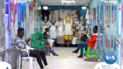 የባህል አልባሳት ዲዛይነሮች እና ነጋዴዎች ተመሳስለው በተሠሩ የቻይና ምርቶች “እየተገፋን ነው” አሉ 